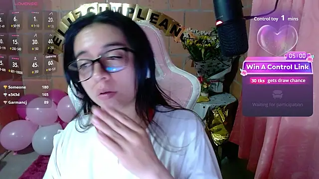 Maggie_Fox3 webcam