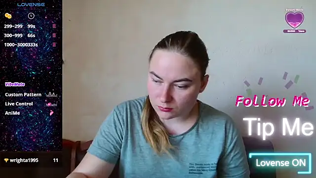 ElenaMaeer webcam