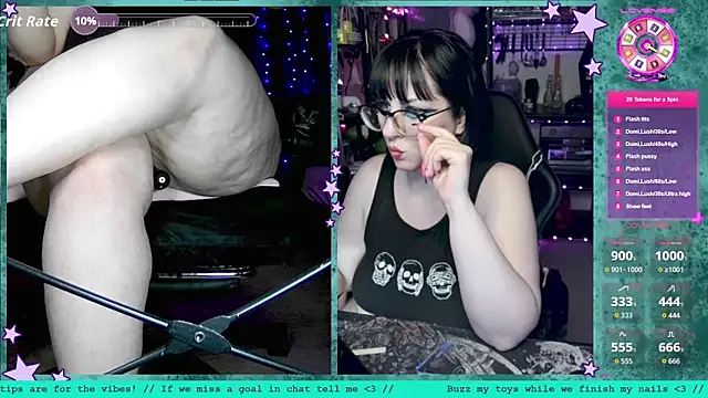 LadyMarzanna webcam
