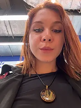 RosieSecret webcam