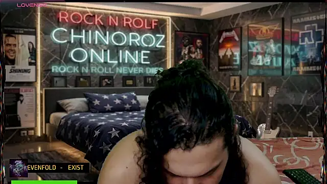 chino_roz webcam