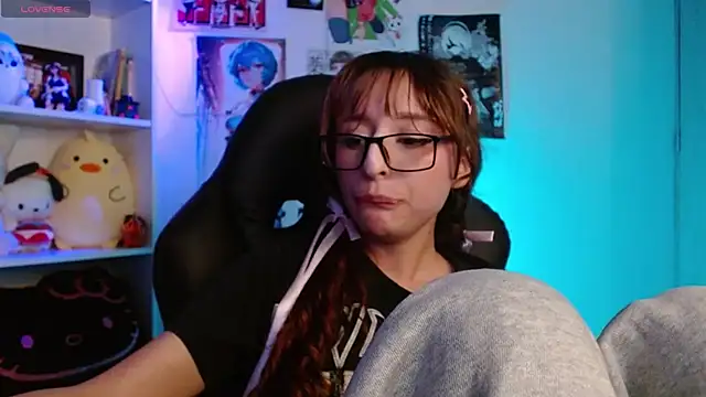 CelesteAyase webcam