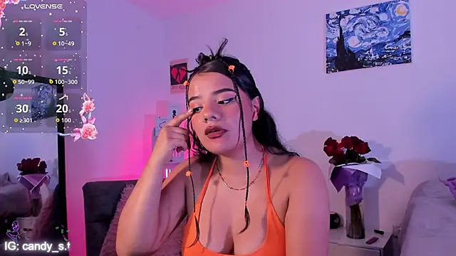 Shophie_thoopson webcam