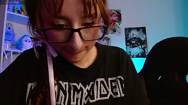 CelesteAyase webcam