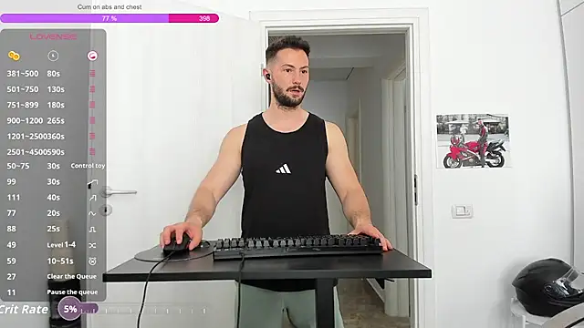 ZackFraser webcam