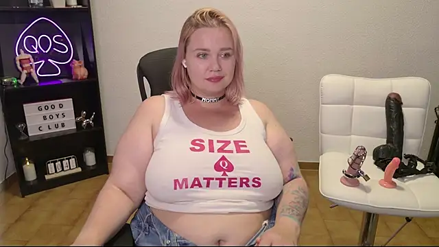 MargotGrey webcam