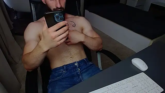 MicahLane webcam