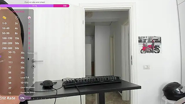 ZackFraser webcam