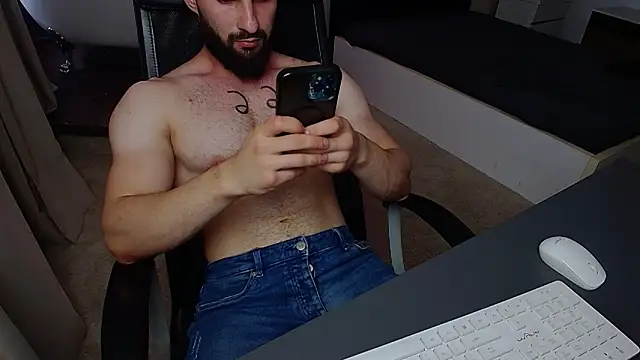 MicahLane webcam