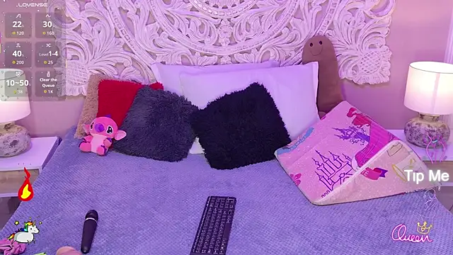 MalaikaBrown webcam