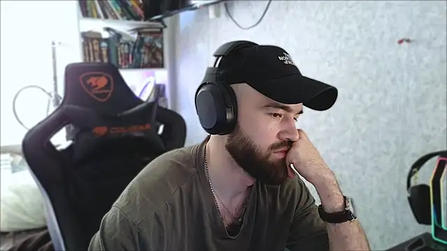 _Mostly_ webcam
