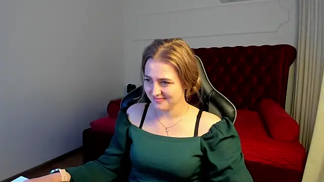EllaBells webcam