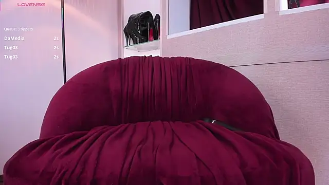 FrancesYork webcam