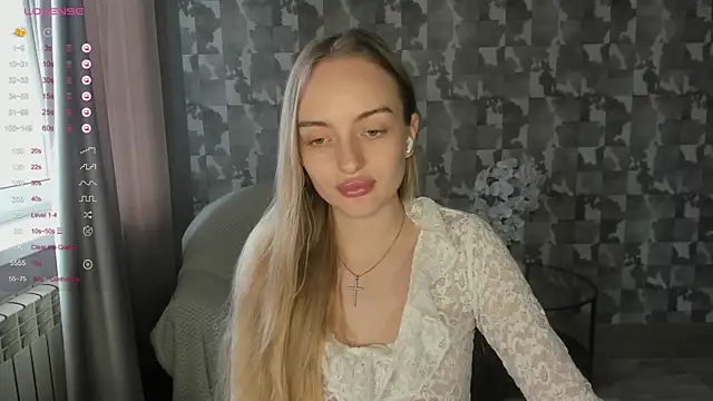 A_delina webcam