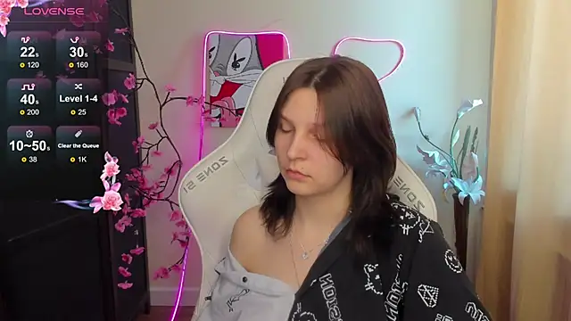 AudreyyKim webcam