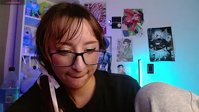 CelesteAyase webcam