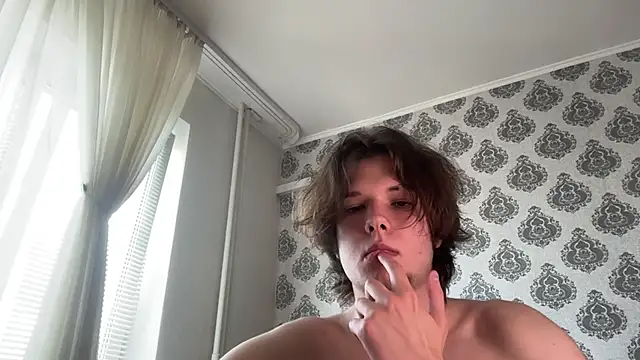 tomasdickpick (M twink) - to remove T-shirt