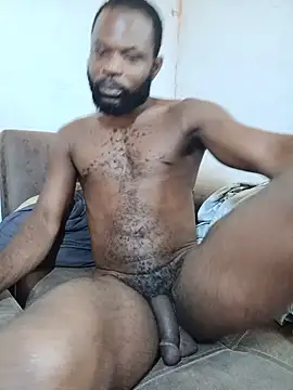 bigblackbangerkay (Ask my age) - Shower daddy with lots of love ❤️ cum