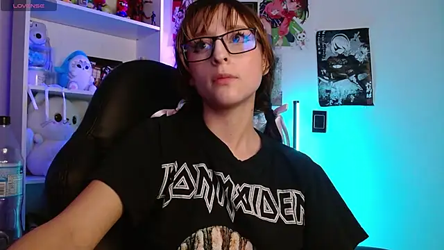 CelesteAyase webcam