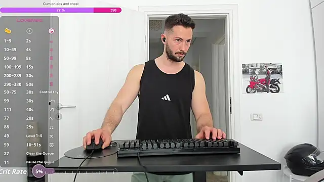 ZackFraser webcam