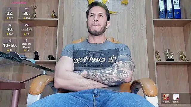George_Diesell webcam