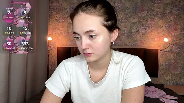 LoraDavi webcam