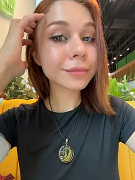 RosieSecret webcam