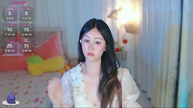 Aimee-520 webcam