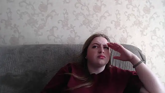 GirlPlayer webcam