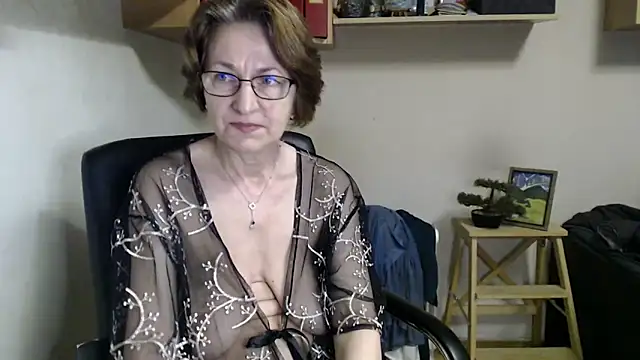 katemodel webcam