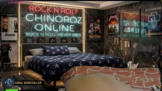 chino_roz webcam