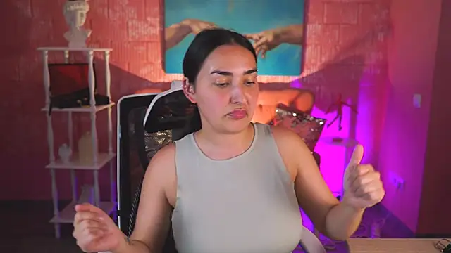 CeceliaJohnson webcam