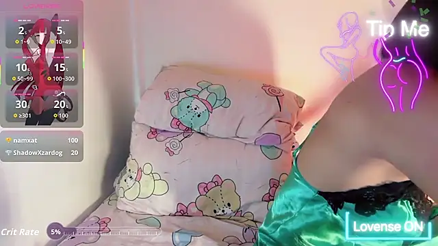Molly_Grande webcam