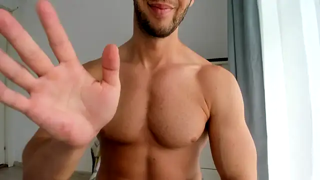 woolfiie (M young) - 25 tks flash/flex @jerk off at goal