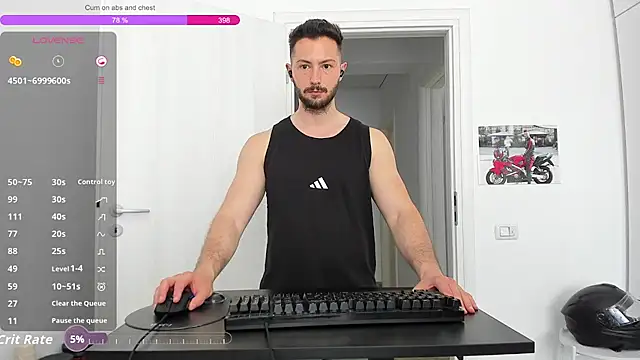 ZackFraser webcam