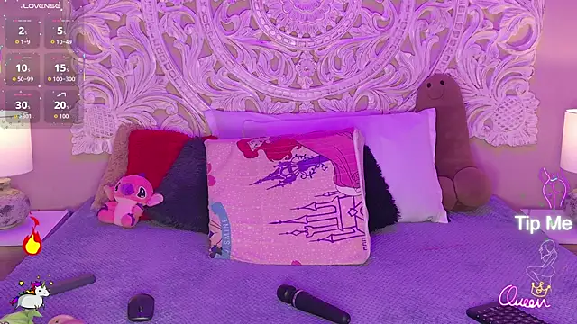MalaikaBrown webcam