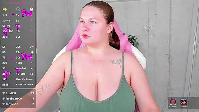 virginia_robinson - Virginia_Robinson's free webcam - UK Sex Cams