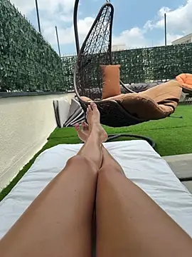 FeetVibe webcam