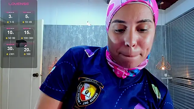 lissa_jhonsoon webcam