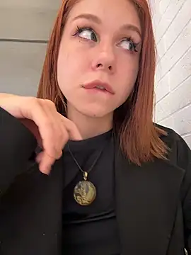 RosieSecret webcam