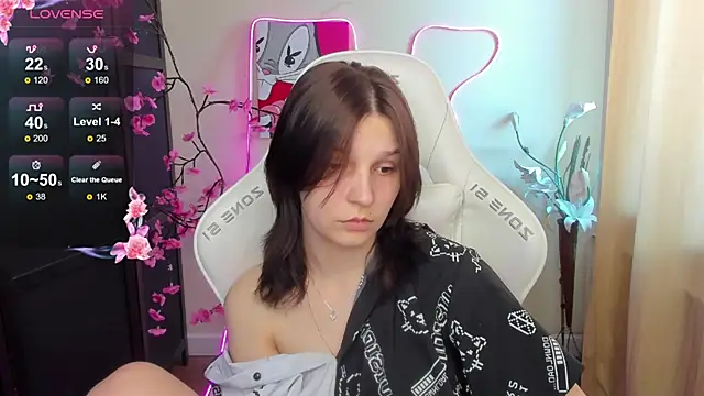 AudreyyKim webcam
