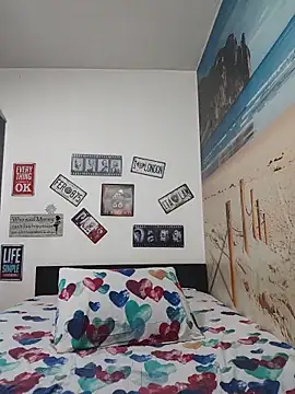SugarDiamonds webcam