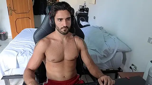 al3xox02 (M young) - CUMSHOW