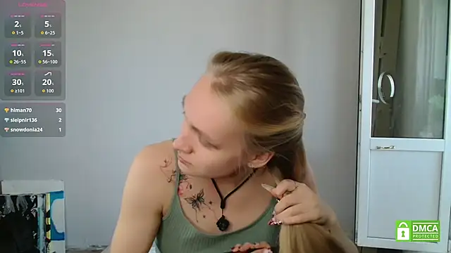 Angel-Alex webcam