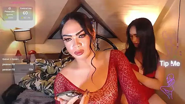 SluttyFilthyAlexa webcam