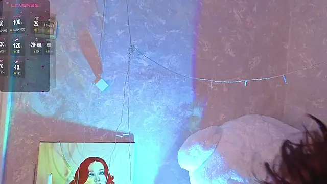 mirida_fox webcam