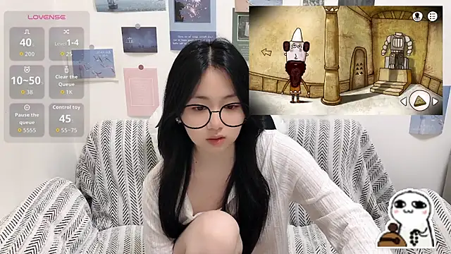 LiLiYbaby webcam