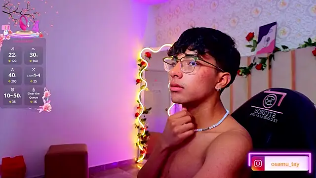 osamu_tay webcam