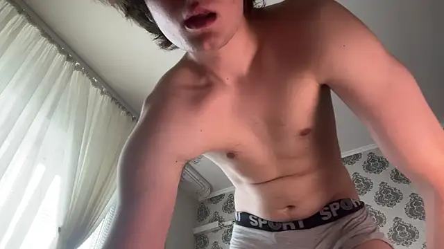 tomasdickpick (M twink) - to remove T-shirt