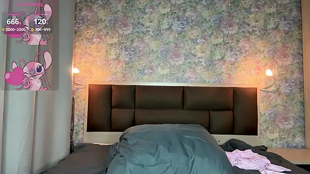 LoraDavi webcam